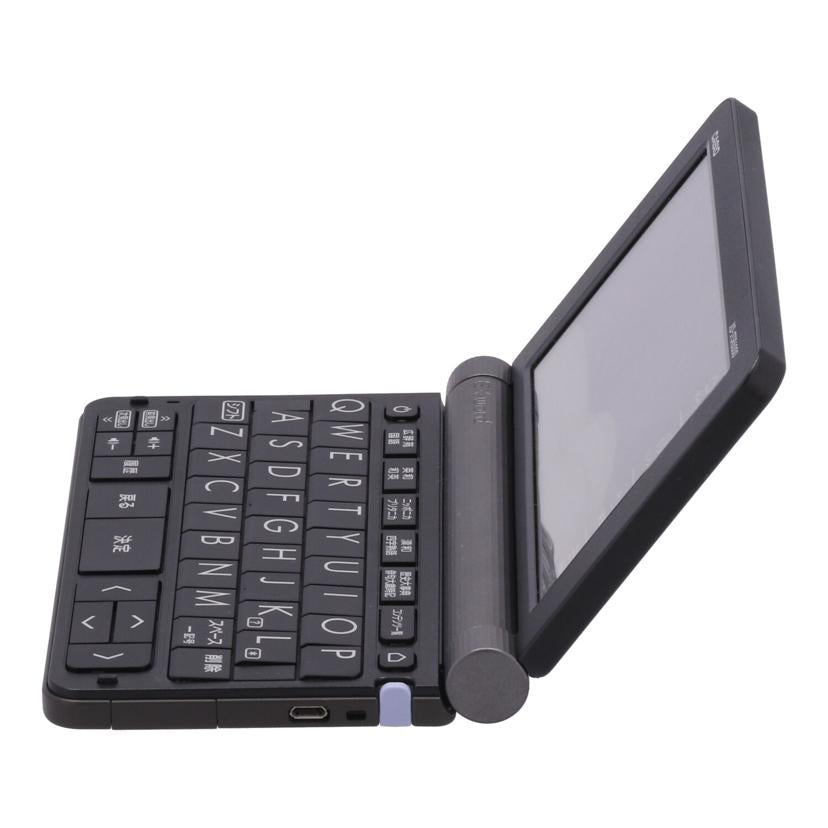 CASIO カシオ/電子辞書/EX-word/XD-JTSR6000//311AW91FA043332/Bランク/71