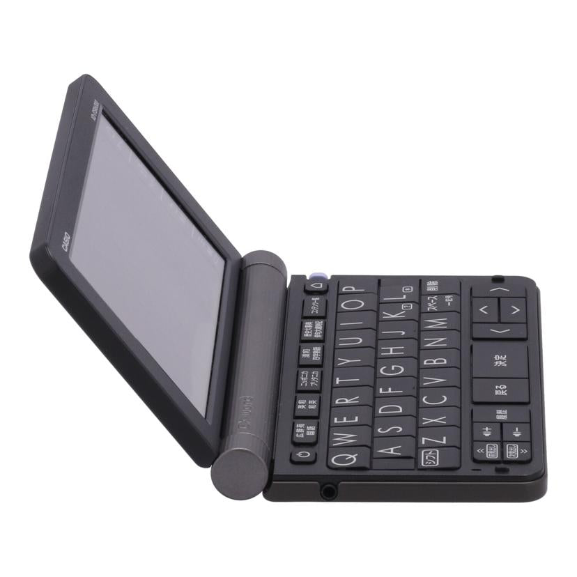 CASIO カシオ/電子辞書/EX-word/XD-JTSR6000//311AW91FA043332/Bランク/71