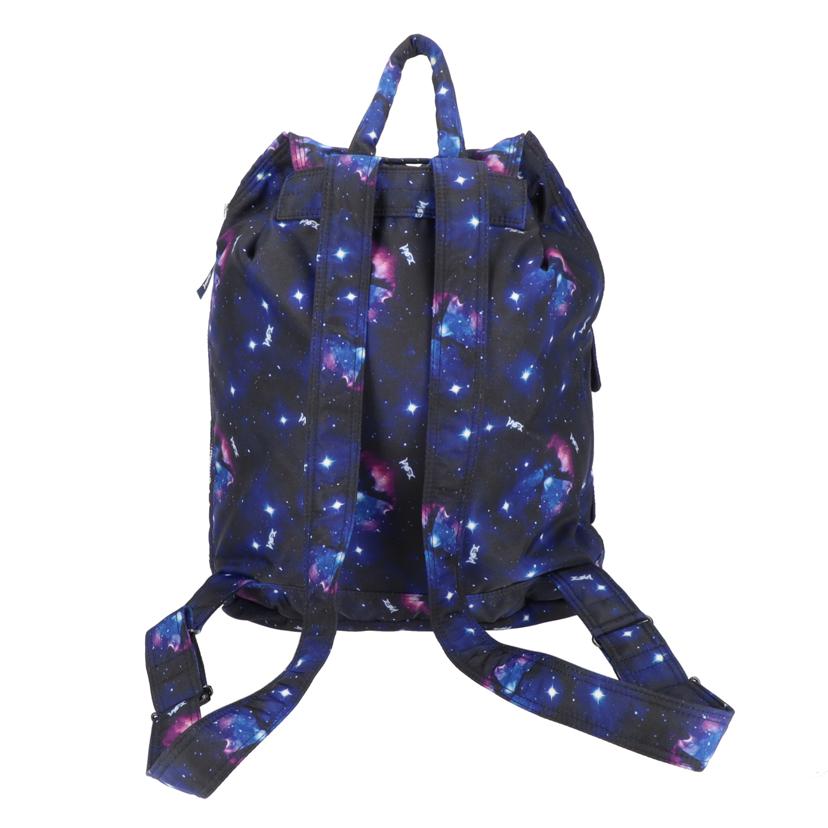 X-girl×PORTER エックスガール×ポーター/宇宙総柄リュック//Aランク/09