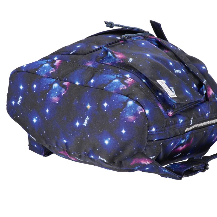 X-girl×PORTER エックスガール×ポーター/宇宙総柄リュック//Aランク/09