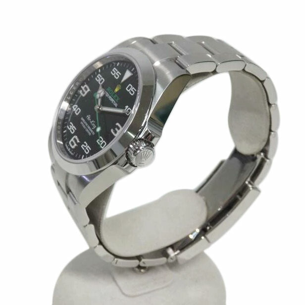 ROLEX ロレックス/エアキング・ブラック/ランダム番/126900//371*****/SAランク/84