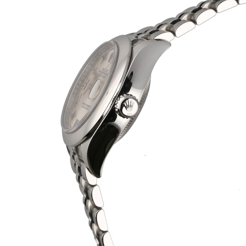 ROLEX ロレックス/レディ・デイトジャスト28・シルバー/ランダム番/279160//7K3*****/SAランク/75