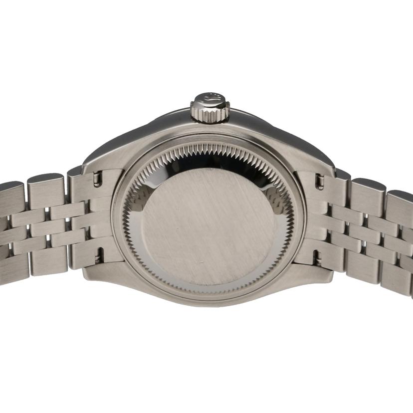 ROLEX ロレックス/レディ・デイトジャスト28・シルバー/ランダム番/279160//7K3*****/SAランク/75