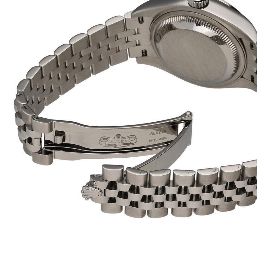 ROLEX ロレックス/レディ・デイトジャスト28・シルバー/ランダム番/279160//7K3*****/SAランク/75