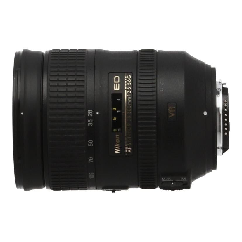 Nikon ニコン /交換レンズ/28-300mm/AF-S 28-300mm f3.5-5.6G ED VR//52170245/Bランク/85