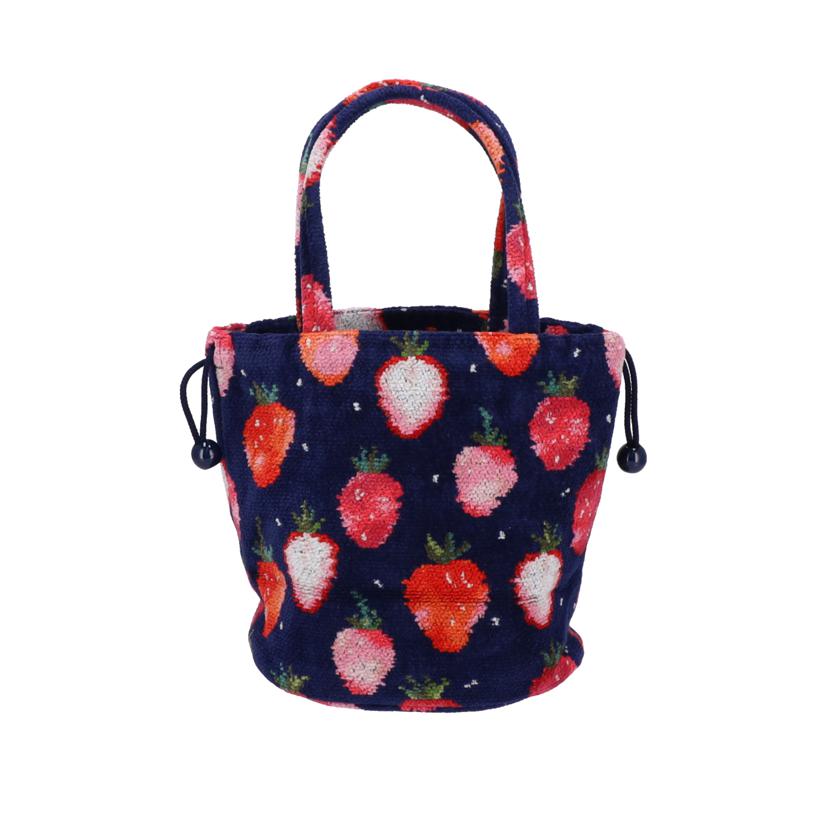 FEILER フェイラー/ハンドバッグ/ストロベリーフィールド/L/STD-223015#980//30095/Aランク/93