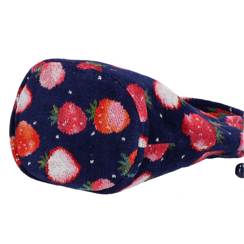 FEILER フェイラー/ハンドバッグ/ストロベリーフィールド/L/STD-223015#980//30095/Aランク/93