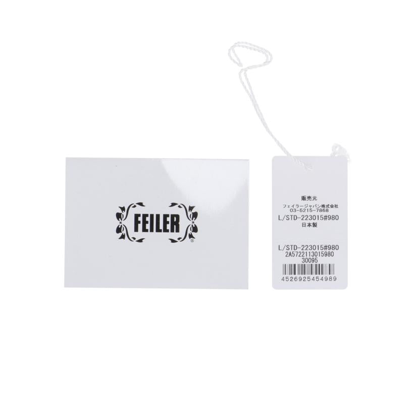 FEILER フェイラー/ハンドバッグ/ストロベリーフィールド/L/STD-223015#980//30095/Aランク/93