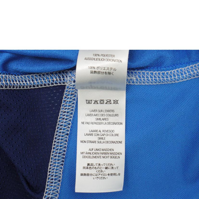 Supreme シュプリーム/ジャガード サッカージャージ ブルー//Aランク/69