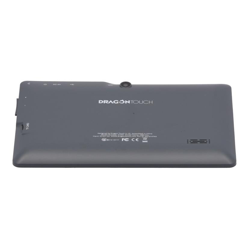 DRAGON TOUCH ドラゴン タッチ/タブレット/DRAGON TOUCH 32GB//88337334872971/Bランク/75