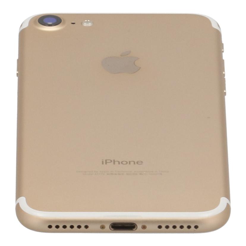 Apple SIMフリー アップル /iPhone7 128GB/MNCM2J/A//F4GTG0Q1HG84/Bランク/77