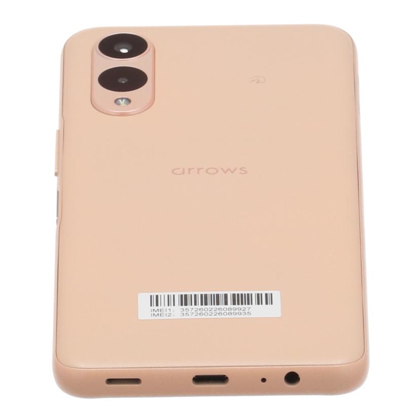 FUJITSU FCNT docomo 富士通 フジツウ /スマートフォン/arrows We2 64GB/F-52E//ZH2AH2P7XP/Aランク/64