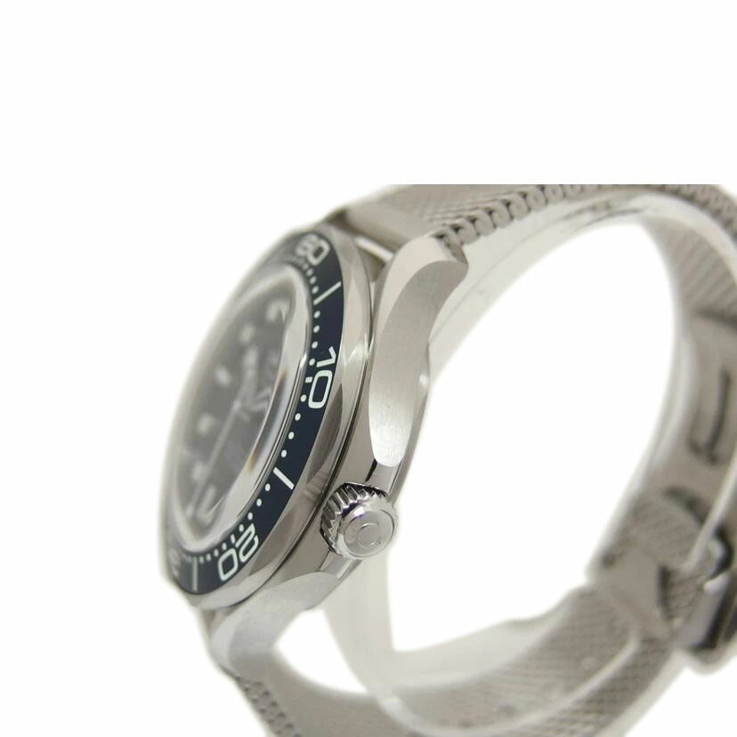 OMEGA オメガ/シーマスターダイバー/ボンド60thモデル/自動巻/210.30.42.20.03.002//A22****/SAランク/04