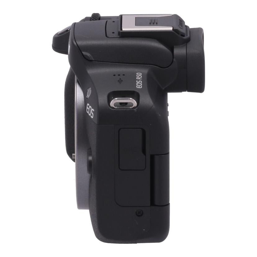 Canon キヤノン /ミラーレス一眼 ダブルズームキット/EOS R50 ダブルズームキット//241030006013/Aランク/42