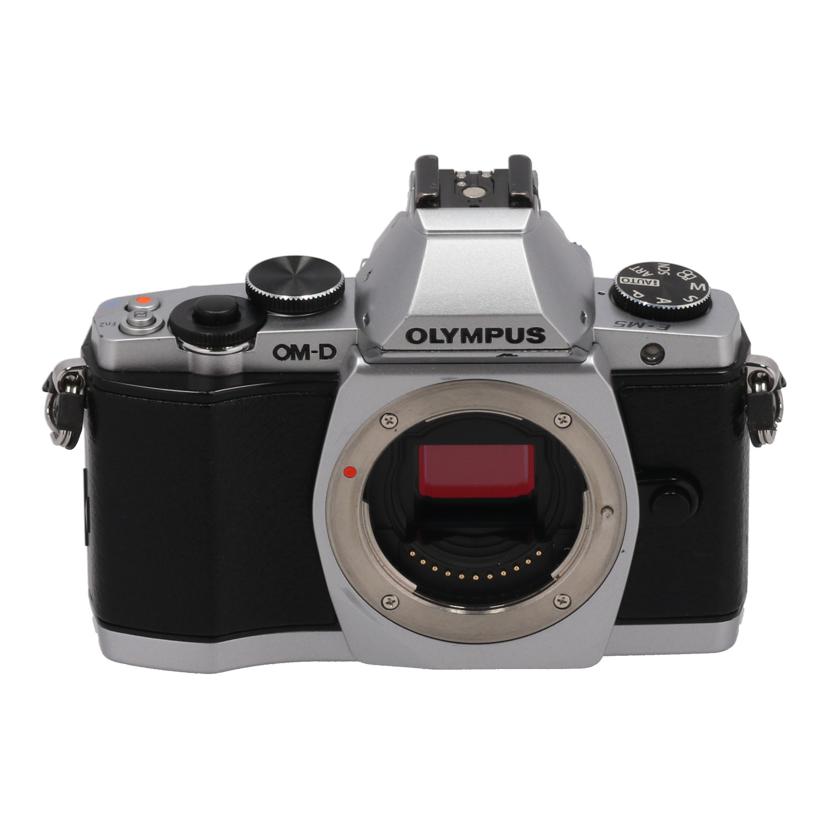 OLYMPUS オリンパス/ミラーレス一眼 レンズキット/OM-D E-M5 レンズキット//BF2518012/Bランク/78
