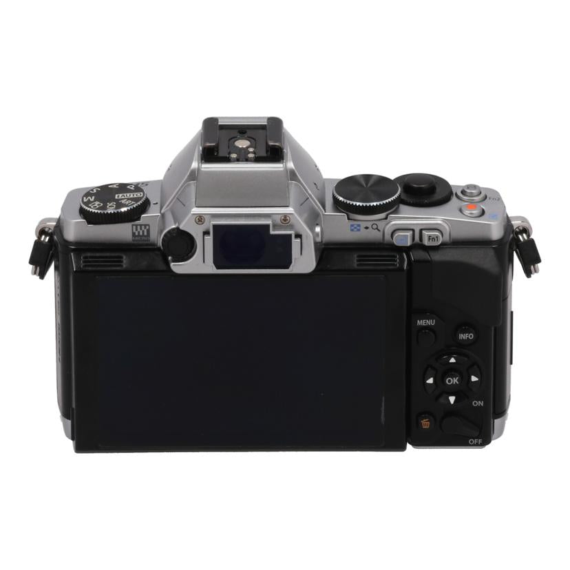 OLYMPUS オリンパス/ミラーレス一眼 レンズキット/OM-D E-M5 レンズキット//BF2518012/Bランク/78
