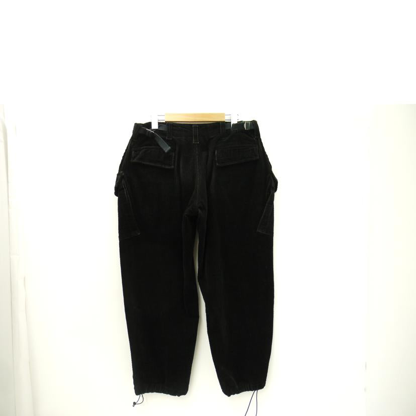 S.W.U.N S.W.U.N/コデュロイカーゴパンツ//Aランク/69
