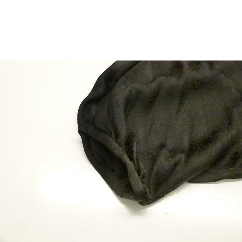 SAINT LAURENT サンローラン/ワンピース/黒/523081//ABランク/88