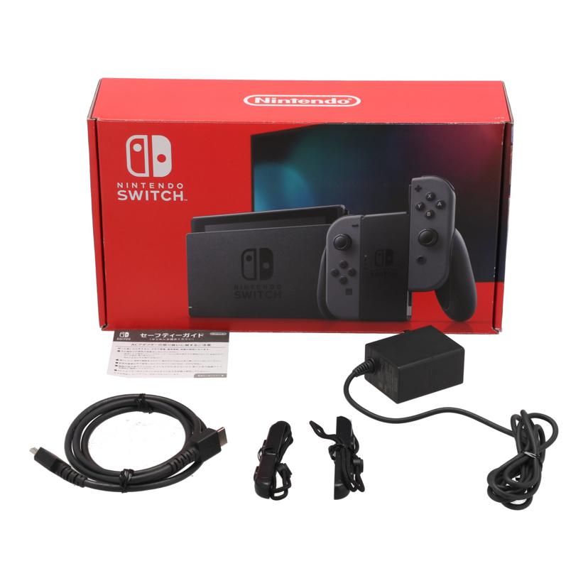 NINTENDO 任天堂 ニンテンドー /Nintendo Switch 本体/HAD-S-KAAAA//XKJ10053478459/Bランク/71