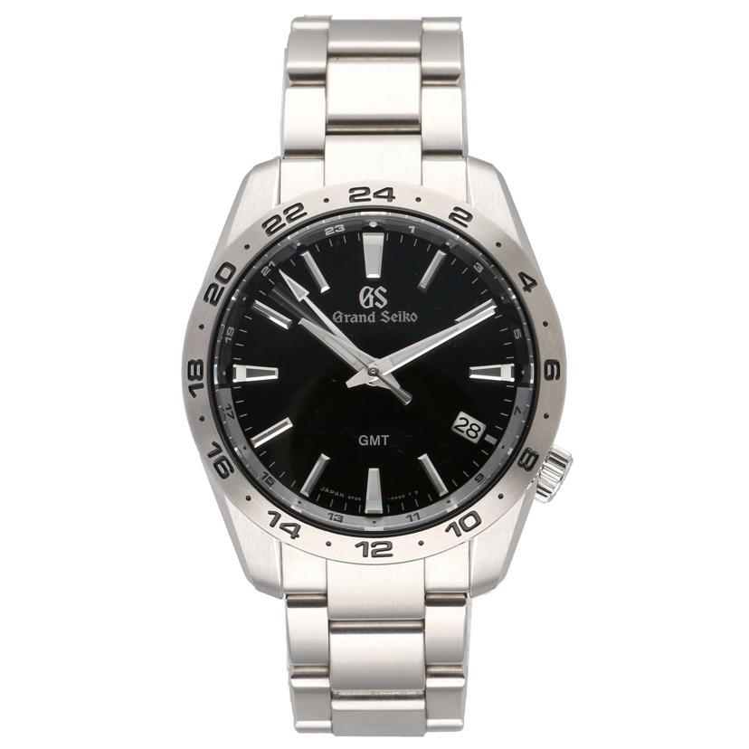 SEIKO セイコー/グランドセイコーGMTスポーツ/メンズ/クオーツ/SBGN027//370***/Aランク/75