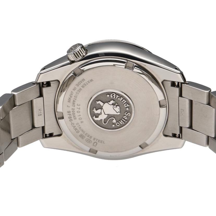 SEIKO セイコー/グランドセイコーGMTスポーツ/メンズ/クオーツ/SBGN027//370***/Aランク/75