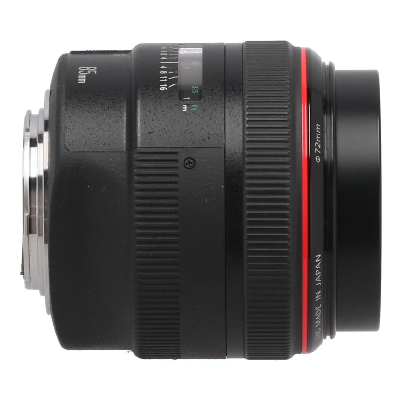 Canon キヤノン /交換レンズ/85mmLII/EF85mm F1.2L II USM//192421/Bランク/85