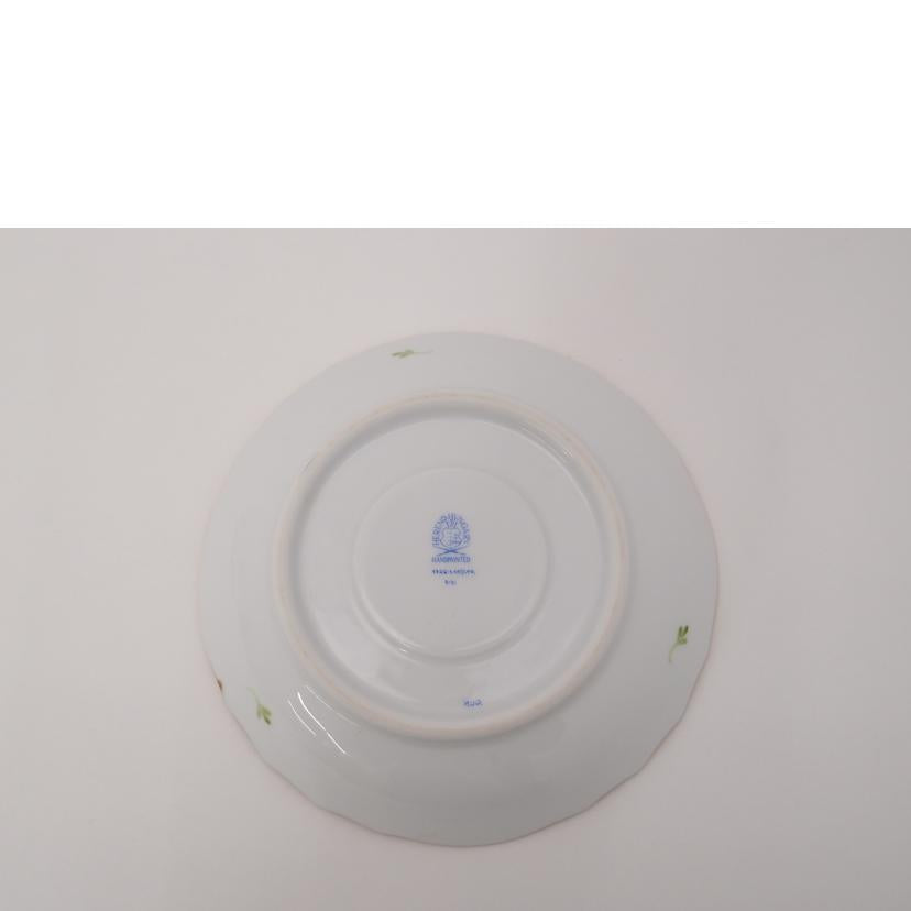 HEREND ヘレンド/HEREND ティーカップ&ソーサー フルーツコンポジション//Aランク/69