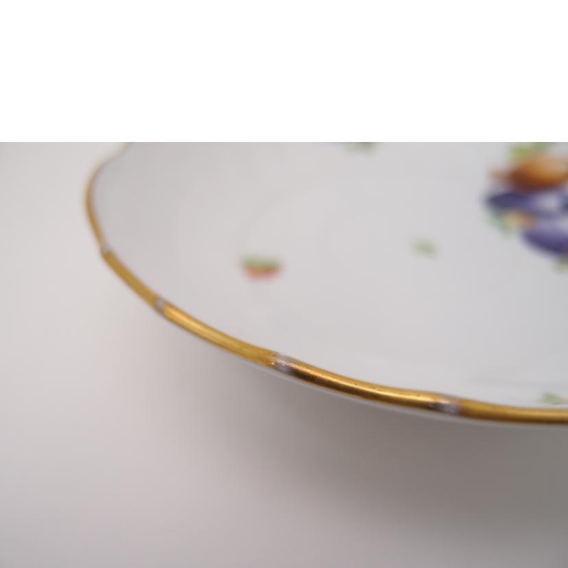 HEREND ヘレンド/HEREND ティーカップ&ソーサー フルーツコンポジション//Aランク/69