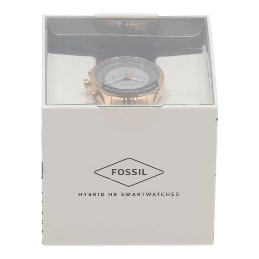 FOSSIL フォッシル/ハイブリッドスマートウォッチ/SCARLETTE/FTW7043//VoF1022JV7/Sランク/71