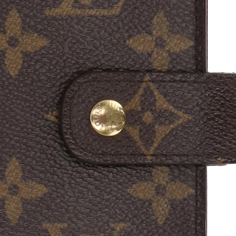 LOUIS VUITTON ルイヴィトン/アジェンダMM/モノグラム/R20105//SP0***/ABランク/91