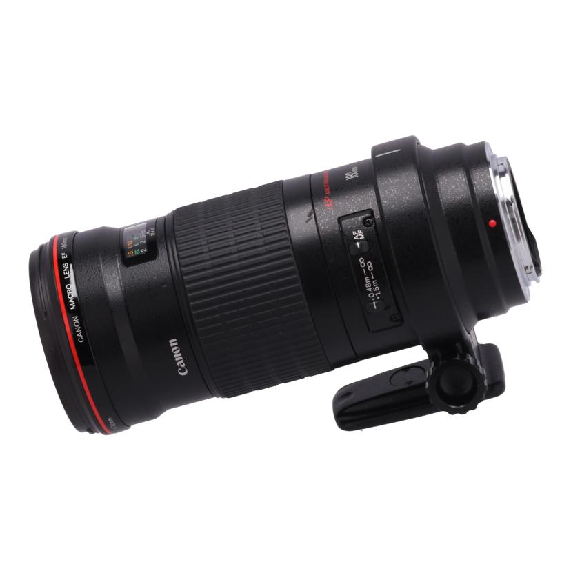 Canon キヤノン /交換レンズ/180mmL/EF180mm F3.5L マクロ USM//24526/Bランク/42