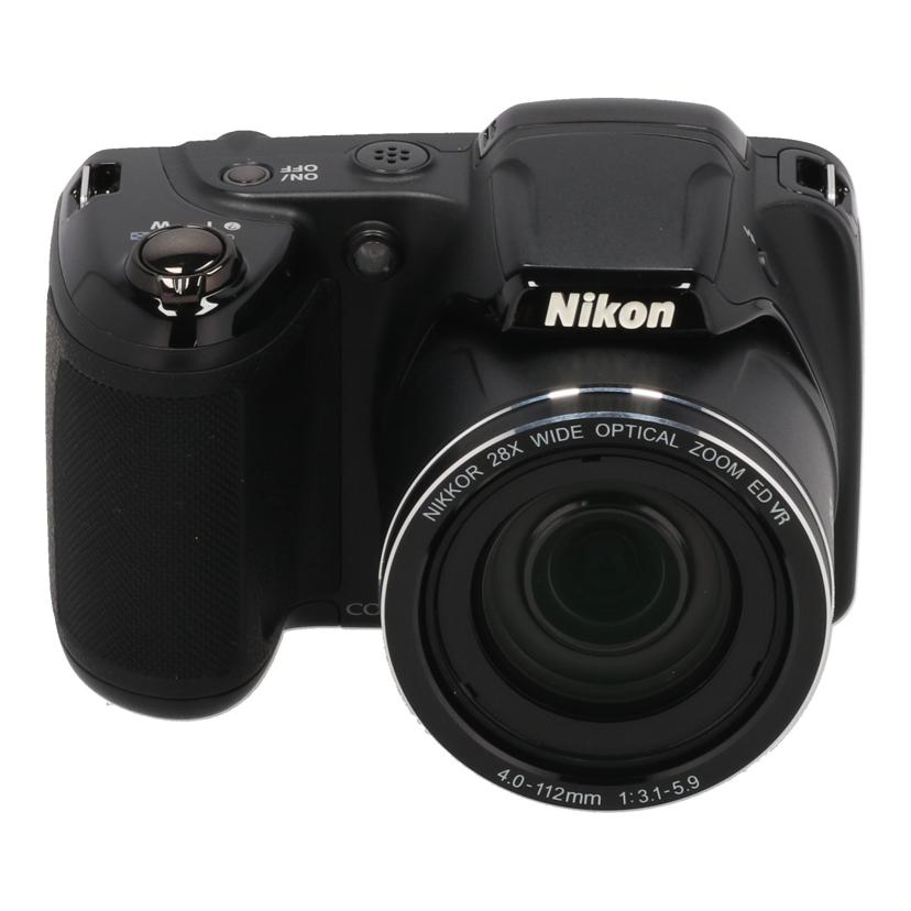 Nikon ニコン /デジタルカメラ/COOLPIX L340//20013921/Bランク/85