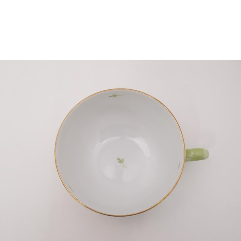 HEREND ヘレンド/HEREND ティーカップ&ソーサー フルーツコンポジション//Aランク/69