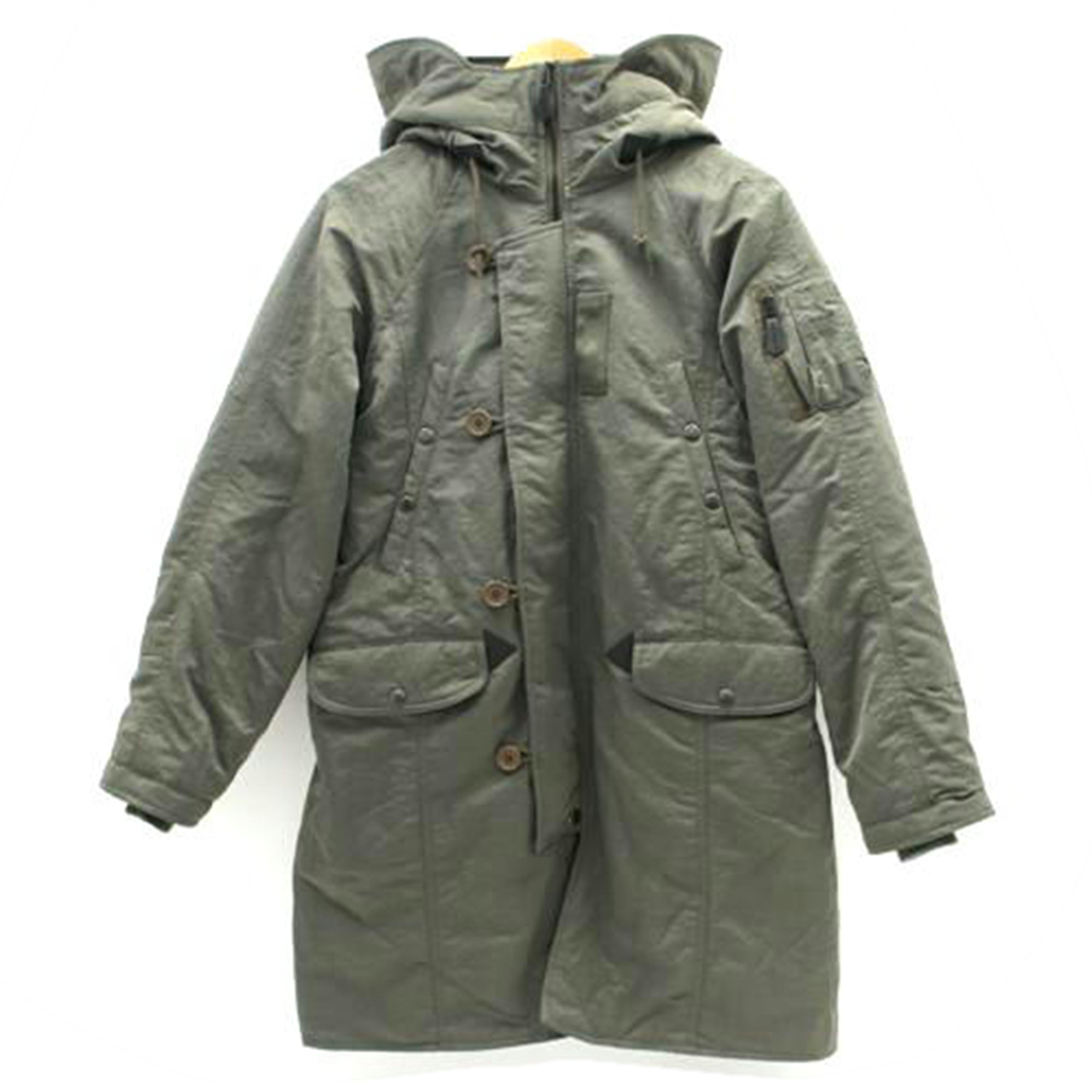 AVIREX アヴィレックス/N-3B ミリタリージャケット/783-2252607//Bランク/05