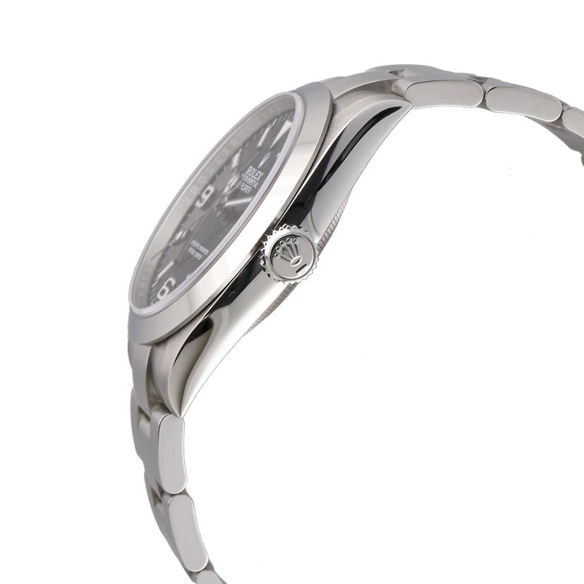 ROLEX ロレックス/エクスプローラー40・ブラック/ランダム番/224270//P8K*****/SAランク/75