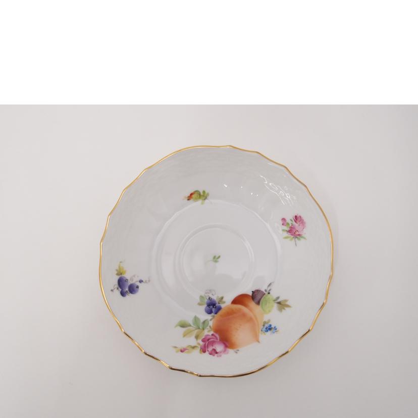 HEREND ヘレンド/HEREND ティーカップ&ソーサー フルーツコンポジション//Aランク/69