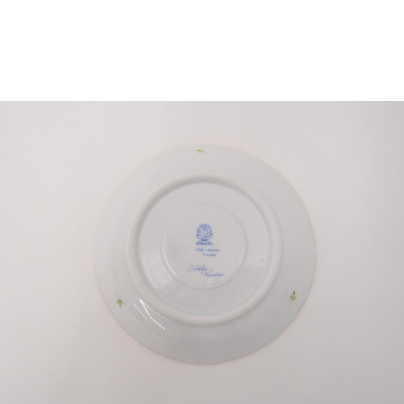 HEREND ヘレンド/HEREND ティーカップ&ソーサー フルーツコンポジション//Aランク/69