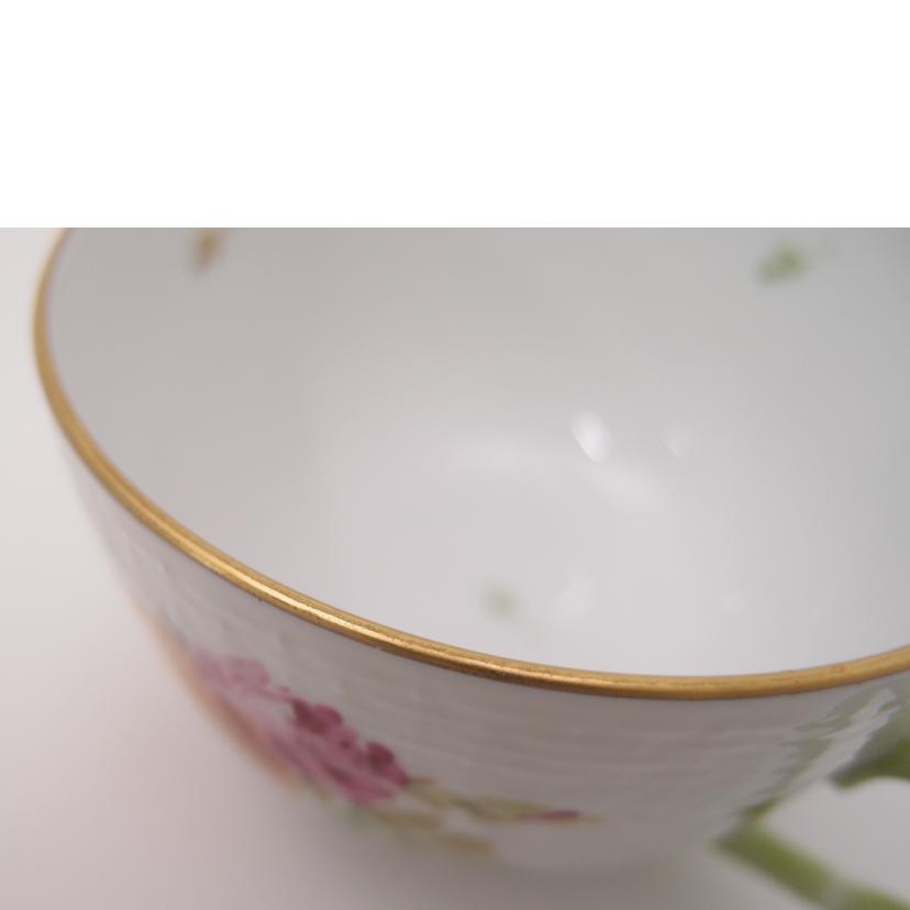 HEREND ヘレンド/HEREND ティーカップ&ソーサー フルーツコンポジション//Aランク/69