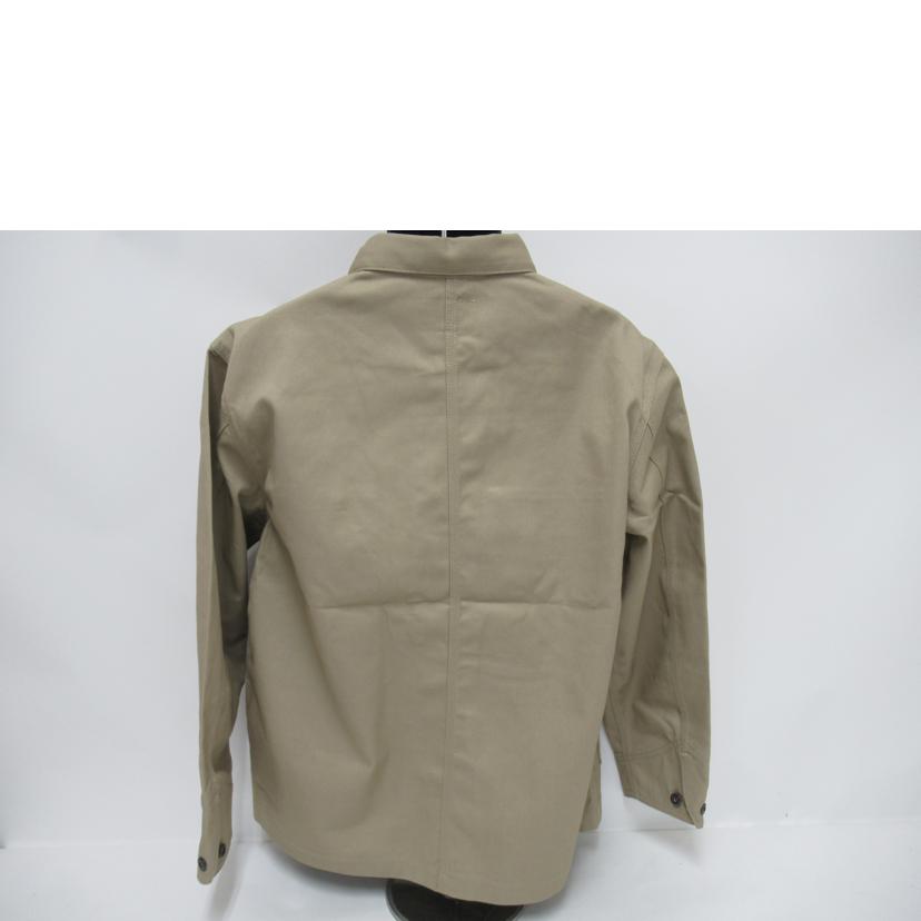 Schoot/ワークカバーオール/カーキ/3112062//SAランク/63