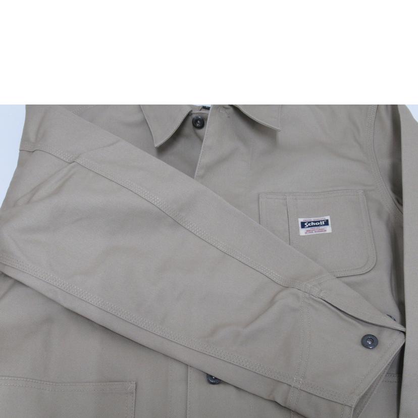 Schoot/ワークカバーオール/カーキ/3112062//SAランク/63