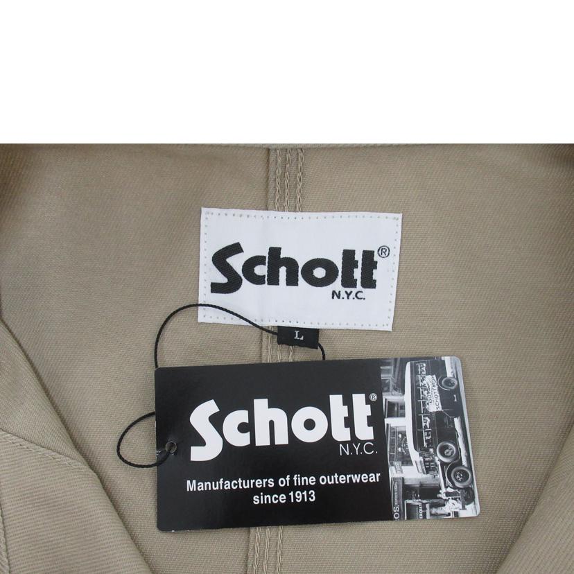 Schoot/ワークカバーオール/カーキ/3112062//SAランク/63