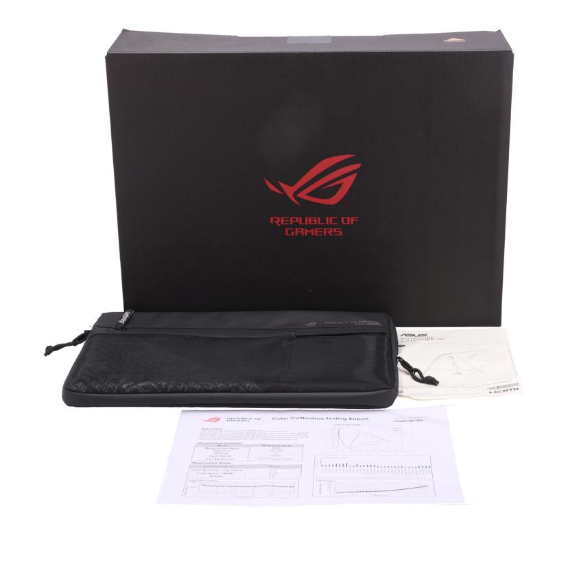 ASUS エイスース /モバイルモニター/ROG STRIX XG16/XG16AHPE//M4LMTF176417/Bランク/69