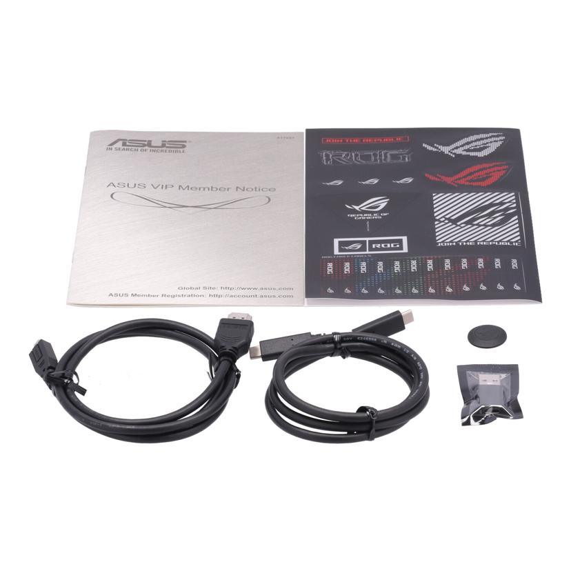 ASUS エイスース /モバイルモニター/ROG STRIX XG16/XG16AHPE//M4LMTF176417/Bランク/69