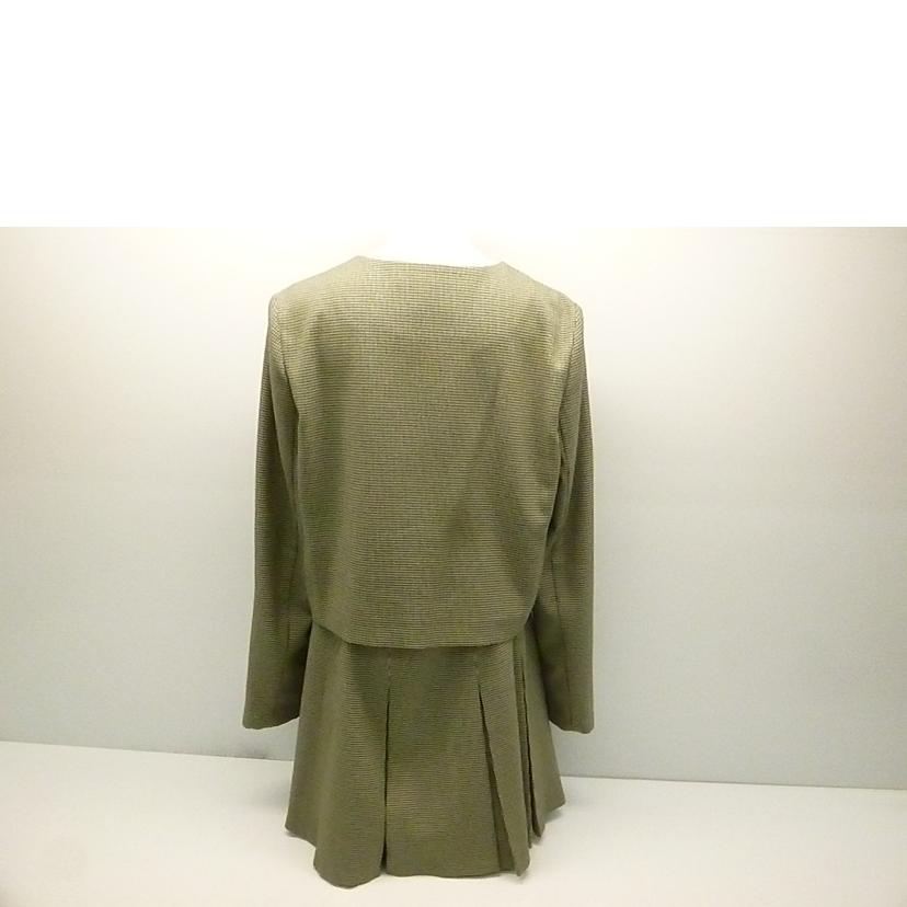 agnes b. アニエスベー/千鳥柄セットアップ/6136WW57//Aランク/88