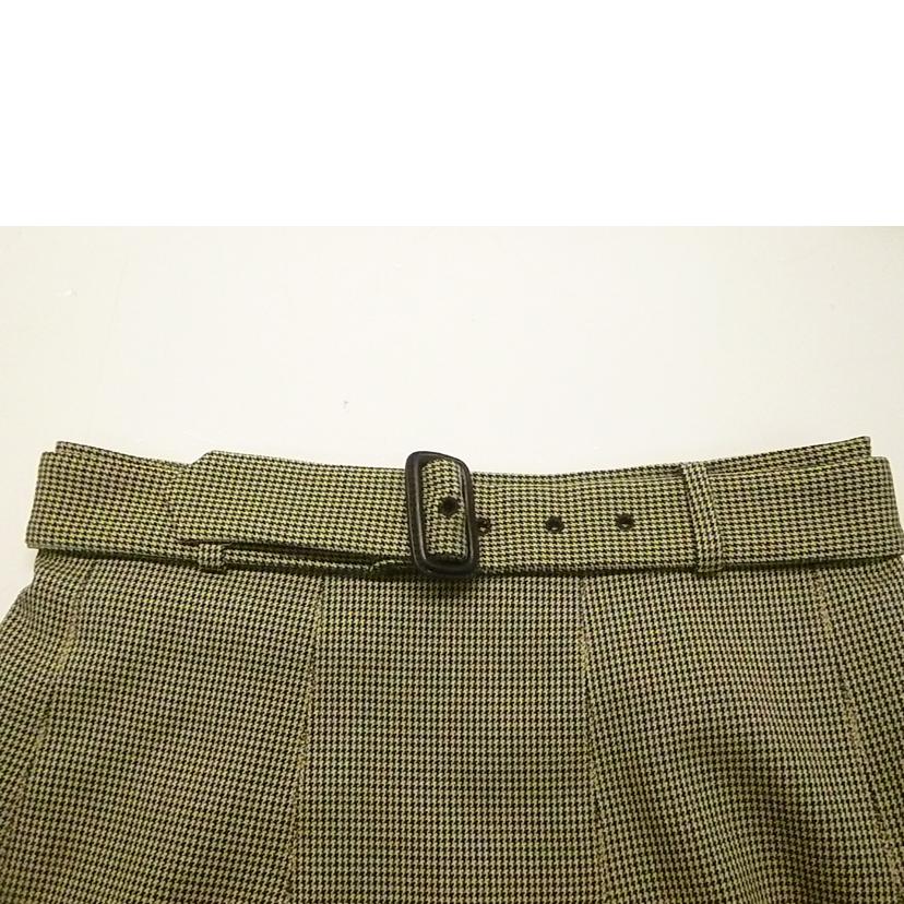 agnes b. アニエスベー/千鳥柄セットアップ/6136WW57//Aランク/88