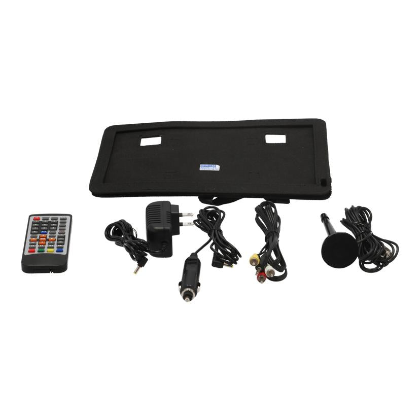 VERSOS ベルソス/液晶TV 12インチ/VS-S121MR//121M19110890/Bランク/65