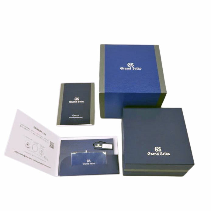 SEIKO セイコー/グランドセイコー・GMT/メンズ/クォーツ/SBGN027//320***/SAランク/76