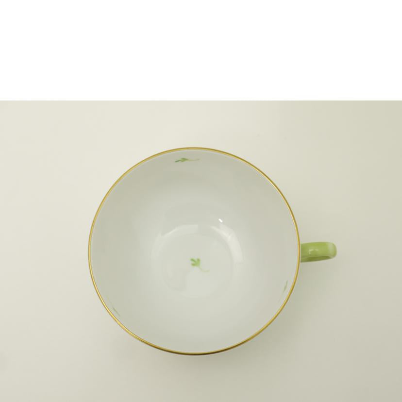 HEREND ヘレンド/HEREND ティーカップ&ソーサー フルーツコンポジション//Aランク/69