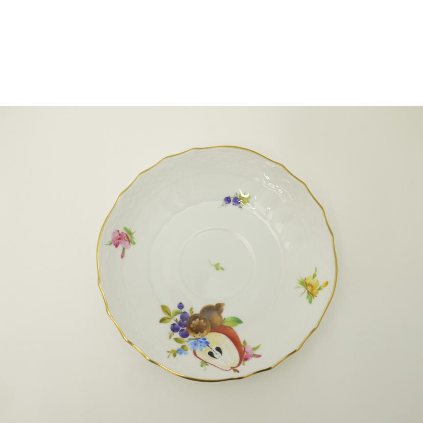 HEREND ヘレンド/HEREND ティーカップ&ソーサー フルーツコンポジション//Aランク/69