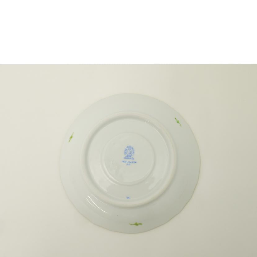 HEREND ヘレンド/HEREND ティーカップ&ソーサー フルーツコンポジション//Aランク/69